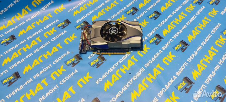 Видеокарта Gainward GeForce GTX 650 1 GB