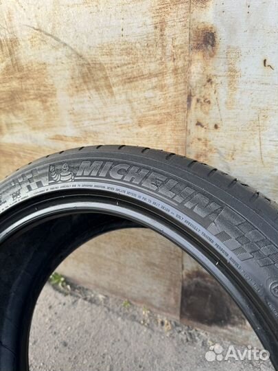 Michelin Pilot Sport 3 225/45 R18