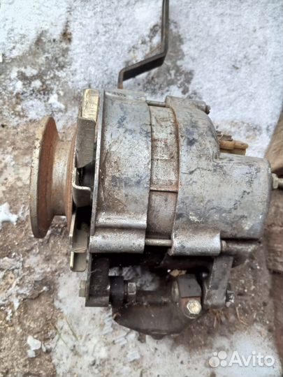 Продам генератор на ЗИЛ 131