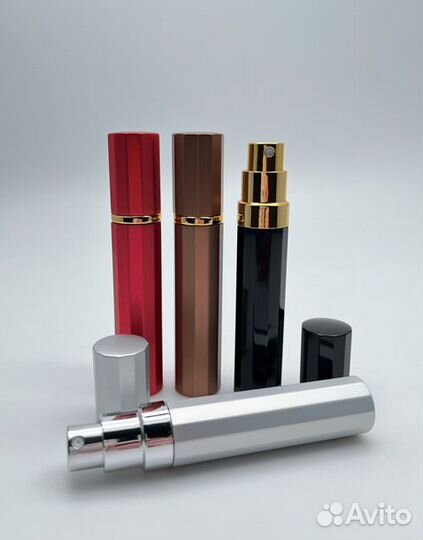 Флаконы и графины оптом для духов