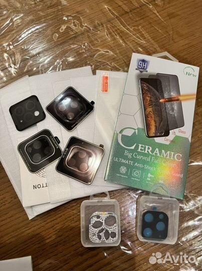 Чехлы б/у для iPhone 11pro