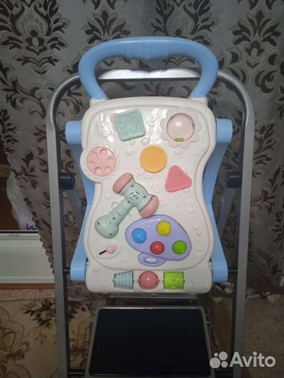 Развивающие игрушки для малышей