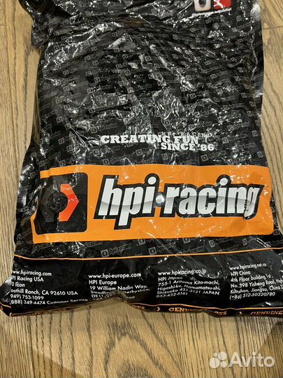 HPI trophy truggy шины