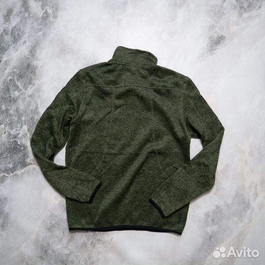 Mondetta M флисовая толстовка