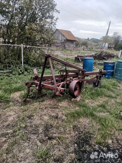 Плуг плн 4 35