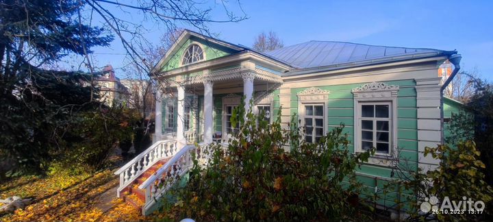 Осенняя обзорная экскурсия Сергиев Посад Ретр Авто