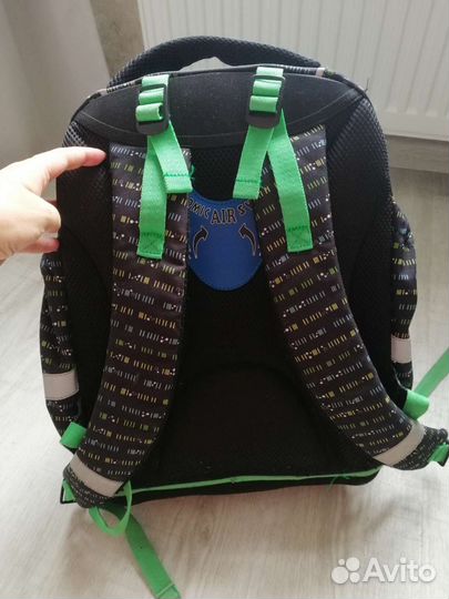Рюкзак школьный для мальчика