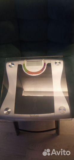 Весы напольные электронные Tefal