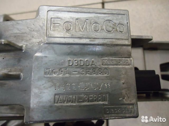 Рулевая колонка Ford Focus 3