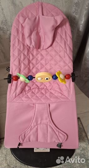 Шезлонг для новорожденных
