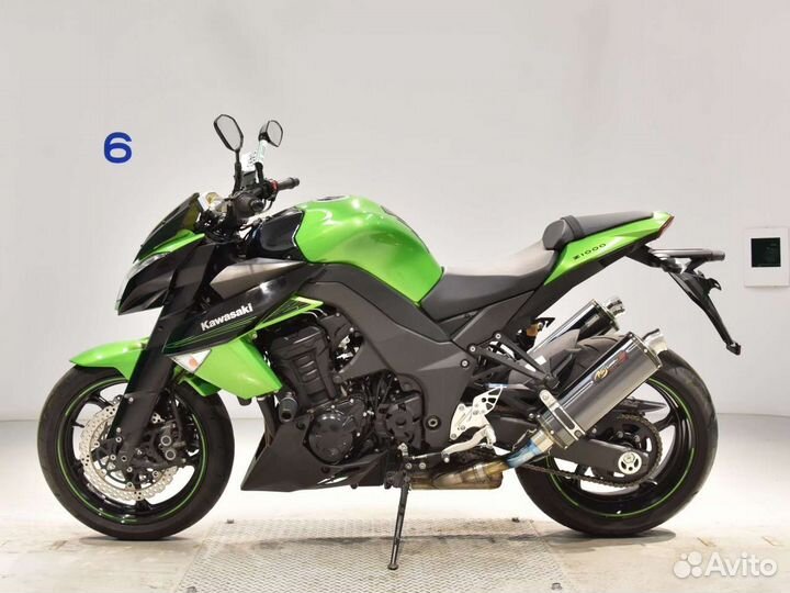 Kawasaki Z1000