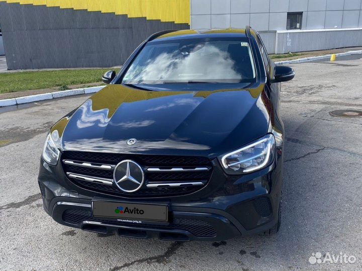 Mercedes-Benz GLC-класс 2.0 AT, 2019, 89 800 км