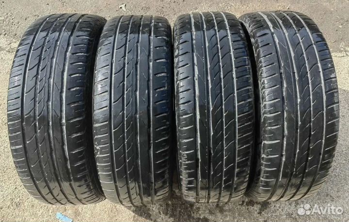 LADA Vesta R16 195/55 Летние Колёса Оригинал