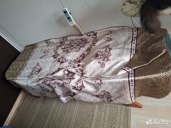 Массажная кровать nuga best nm 5000