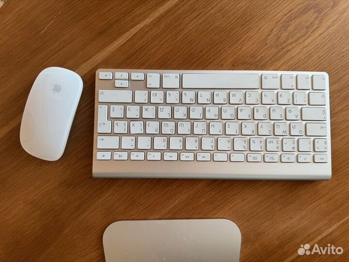 Компьютер моноблок Apple