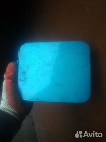 Лючок бензобака Nissan Primera W10 P10