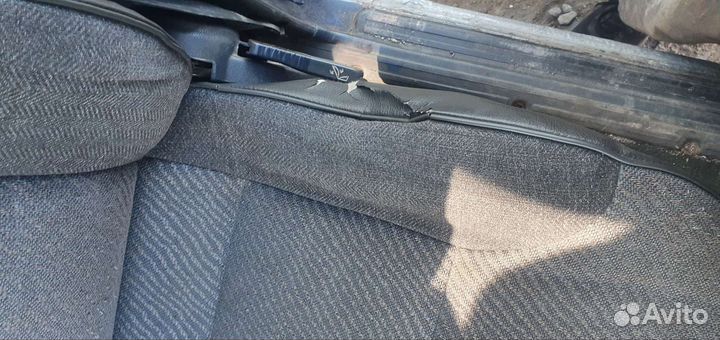 Комплект сидений Hyundai Galloper I