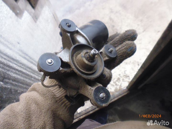 Тагаз тагер мотор дворников