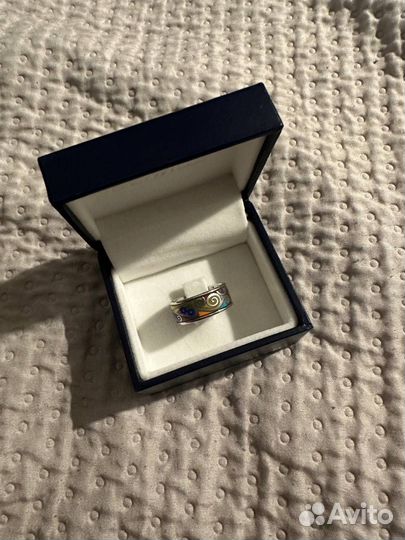 Frey wille кольцо Miss Gustav Klimt