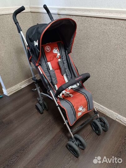Прогулочная коляска Fisher Price