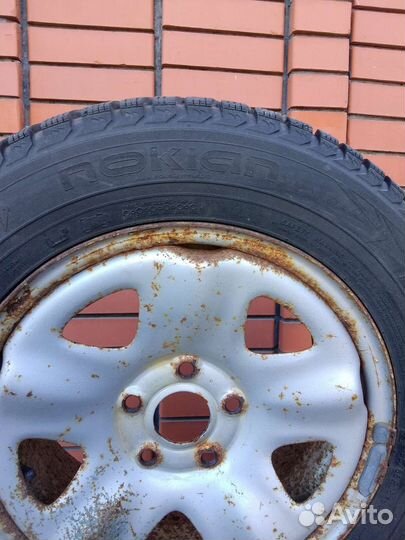 Nokian Tyres Nordman RS 195/65 R15