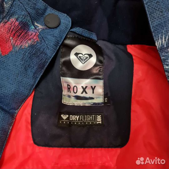 Сноубордические куртка и штаны Roxy, женские