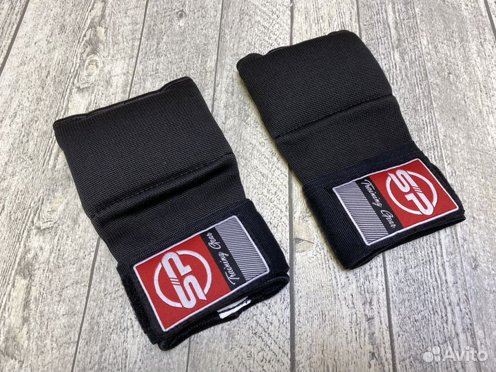 Гелевые бинты SP черные