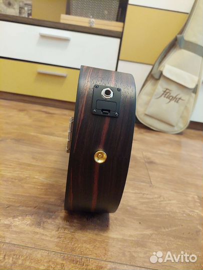 Укулеле flight концерт