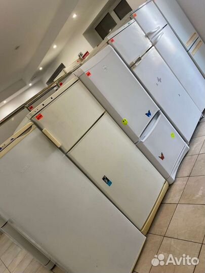 Холодильник бу с гарантией