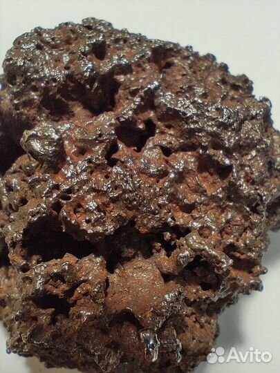 Железный метеорит