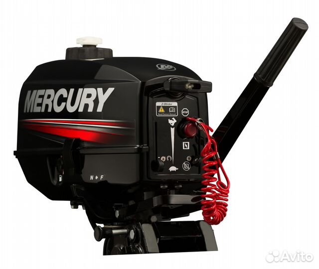 Мотор Mercury 2.5/ 3.3
