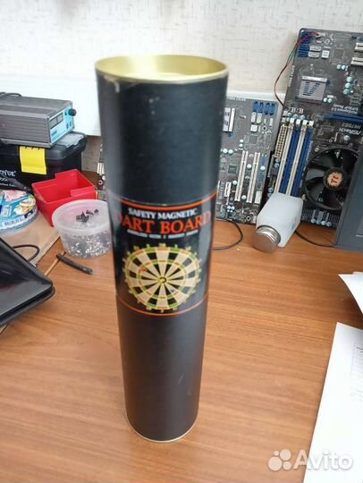 Магнитный дартс