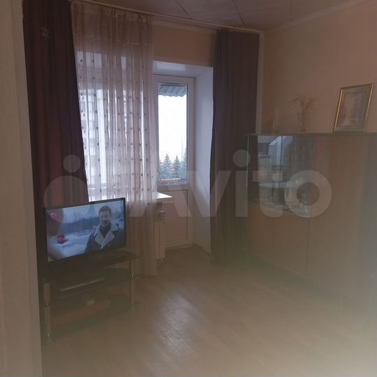 2-к. квартира, 44,3 м², 5/5 эт.