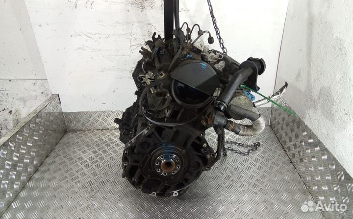 Двигатель(двс) Ford Transit 2013