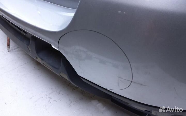 Бампер задний Renault Duster 1 Restail
