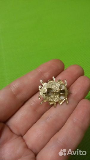 Брошка СССР