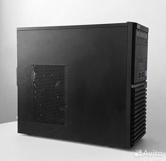 Мощный пк для офиса i5 6500/DDR4/SSD