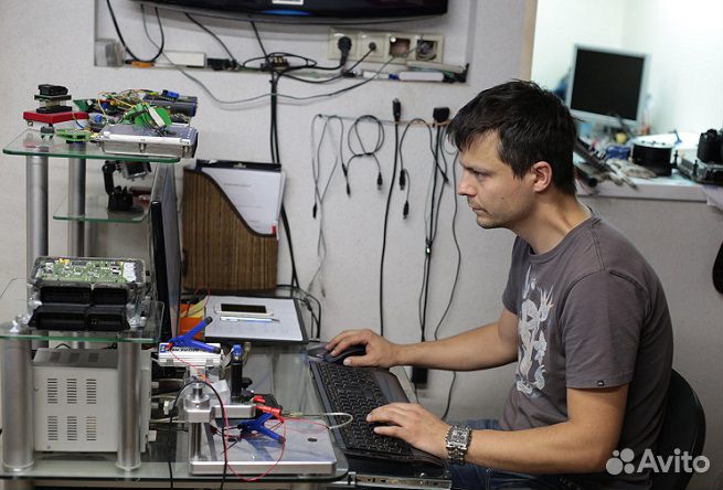 It мастер, программист. Выезд на дом