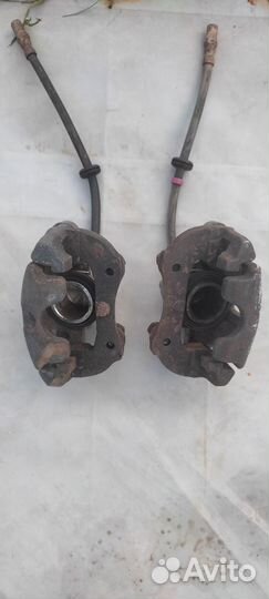 Тормозной суппорт ваз 2108 R13