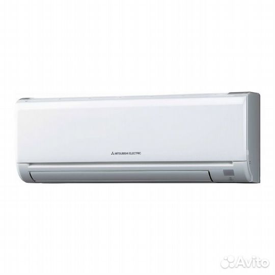 Mitsubishi Electric MS-GF 80VA/MU-GF80VA (зимний к