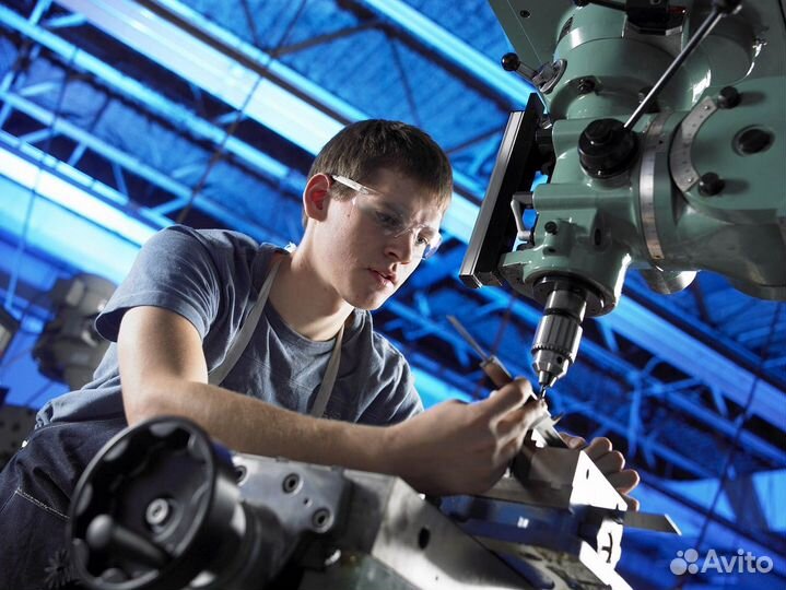 Фрезеровщик