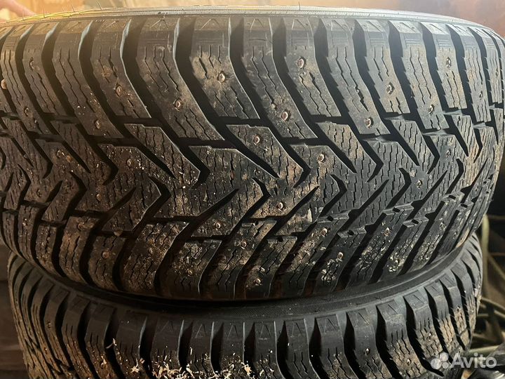Nokian Tyres Hakkapeliitta 8 SUV 255/55 R19 111T