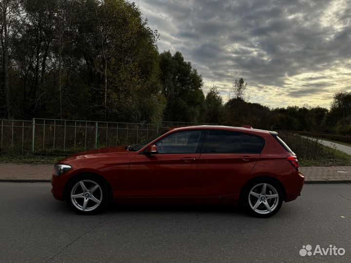 BMW 1 серия 1.6 AT, 2012, 190 000 км