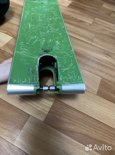 Дека для трюкового самоката стрит hipe H6