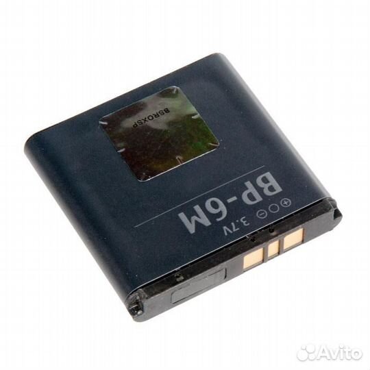 Аккумулятор (батарея) для Nokia 3250, 6151, 6233