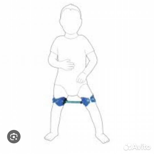 28L20 Детский бедренный ортез по Джону и Корну