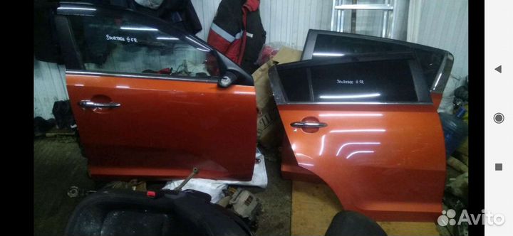 KIA sportage 3 спортейдж 3 2010-2016