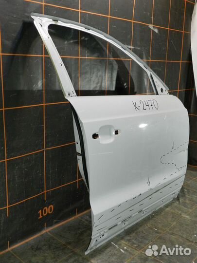 Дверь передняя правая - Audi Q3 (2011-н.в.)