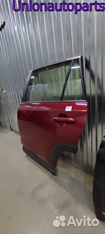 Toyota RAV-4 XA50 Левая дверь задняя