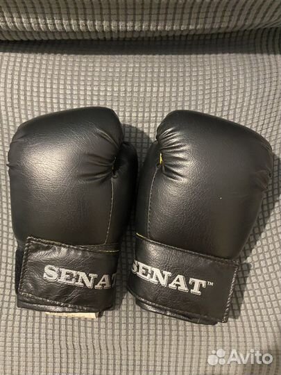 Боксерские перчатки детские 6 oz